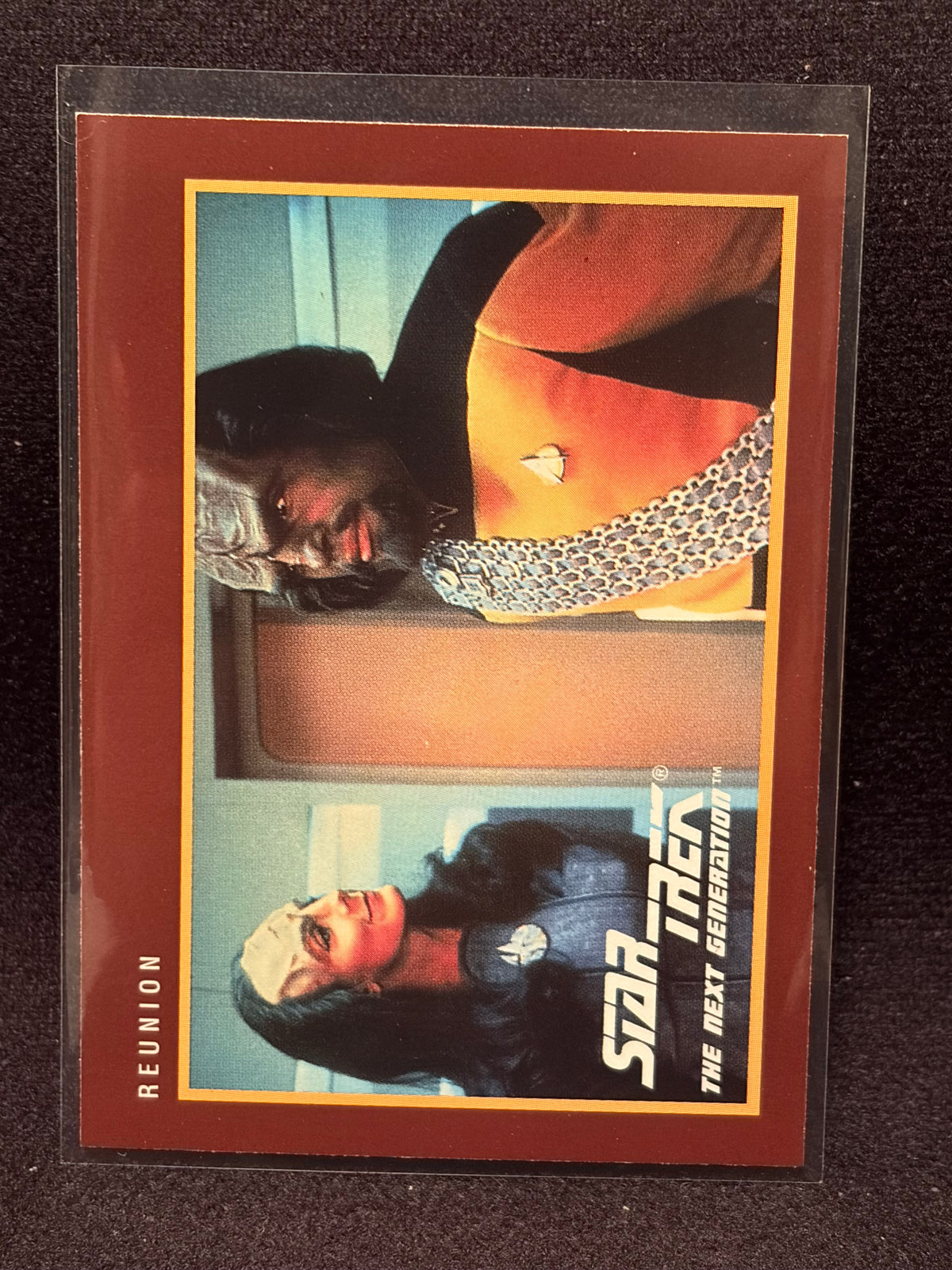 1991 Impel Star Trek 25th Anniversary Series 1 & 2 U-PICK Base & Hologram Singles
