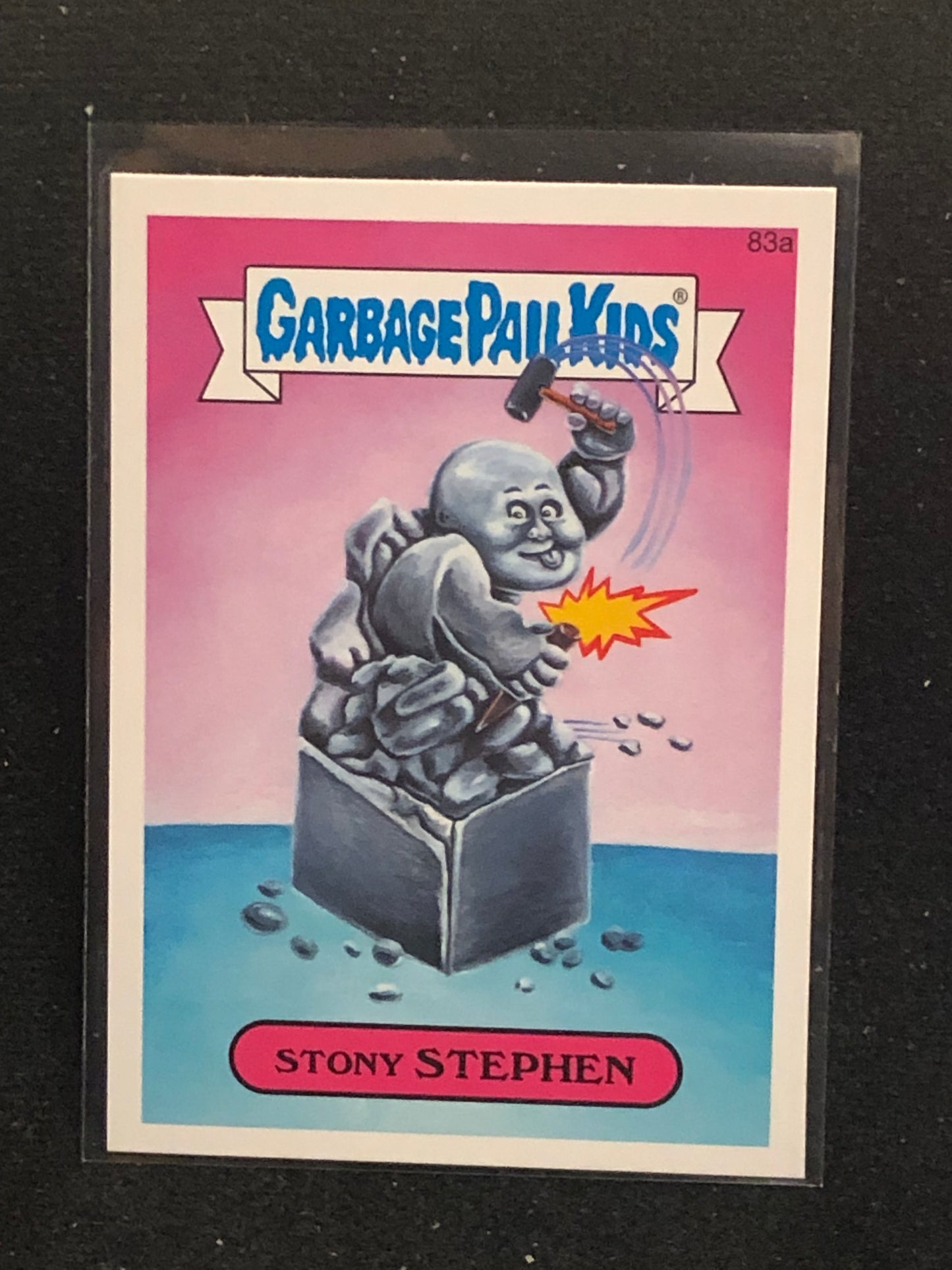 Garbage Pail Kids 2014 Series 2 (2014S2) U-PICK Character Back Singles 67a-116b