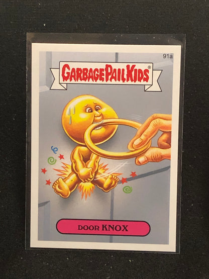 Garbage Pail Kids 2014 Series 2 (2014S2) U-PICK Character Back Singles 67a-132b