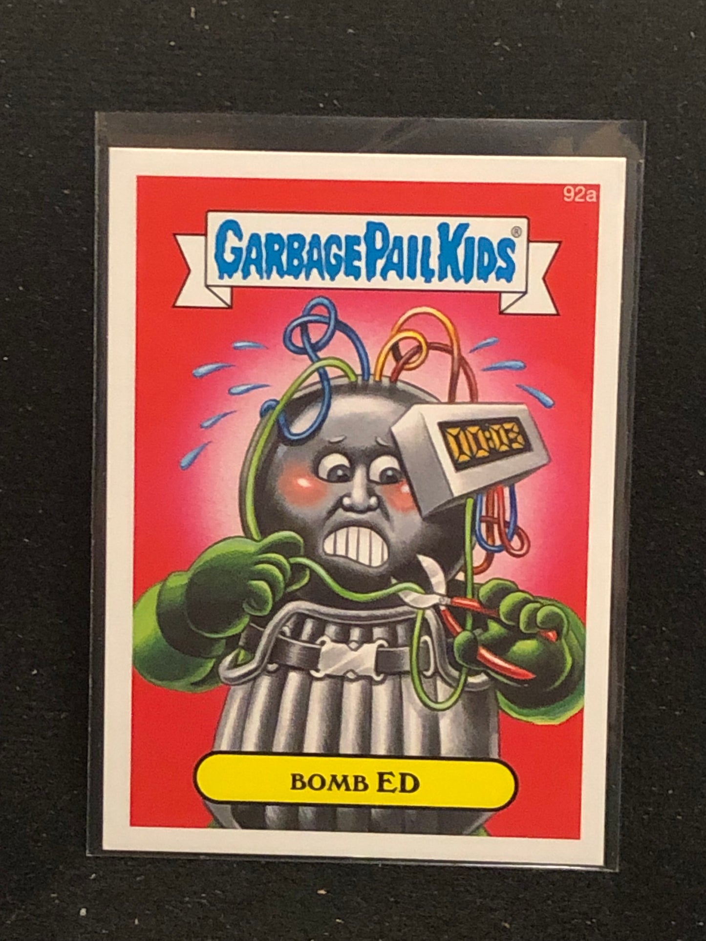 Garbage Pail Kids 2014 Series 2 (2014S2) U-PICK Character Back Singles 67a-116b