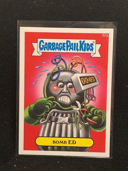 Garbage Pail Kids 2014 Series 2 (2014S2) U-PICK Character Back Singles 67a-132b