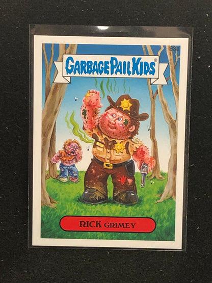 Garbage Pail Kids 2014 Series 2 (2014S2) U-PICK Character Back Singles 67a-132b