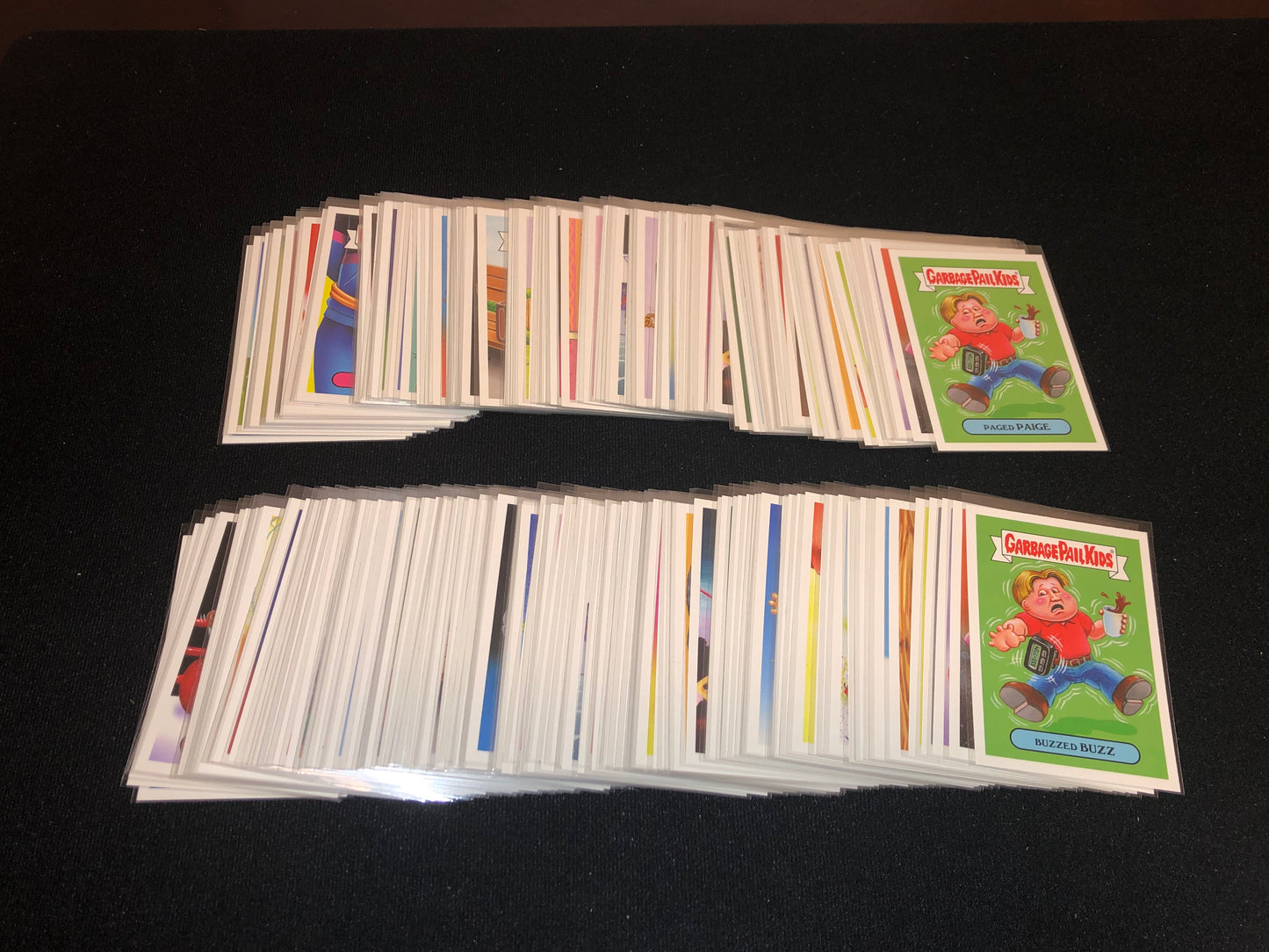 Garbage Pail Kids We Hate The 90's U-PICK 90's Cartoons & Comics Base Singles