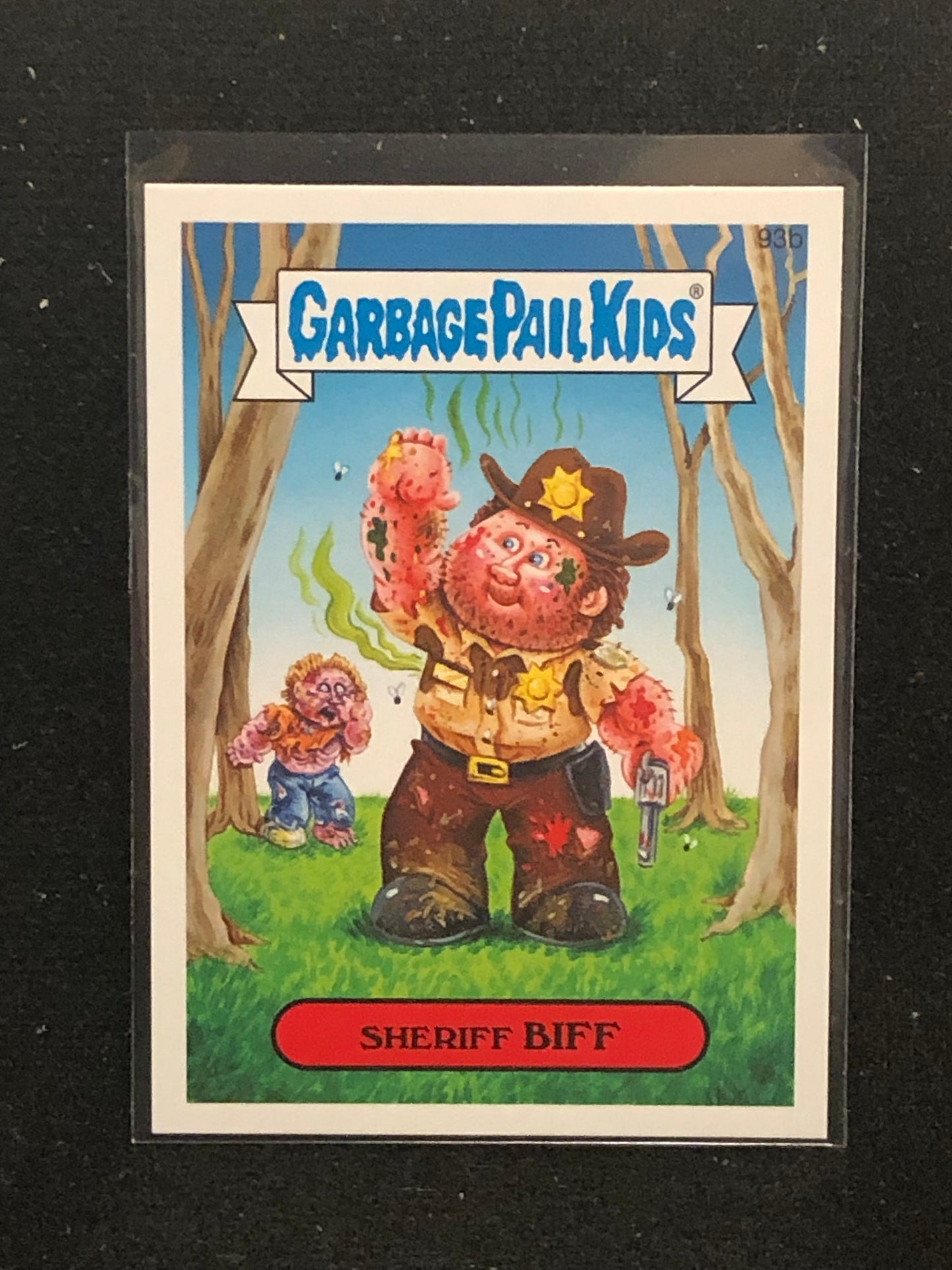 Garbage Pail Kids 2014 Series 2 (2014S2) U-PICK Character Back Singles 67a-116b