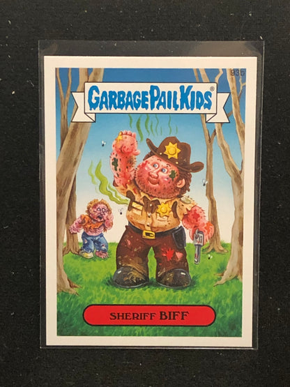 Garbage Pail Kids 2014 Series 2 (2014S2) U-PICK Character Back Singles 67a-132b
