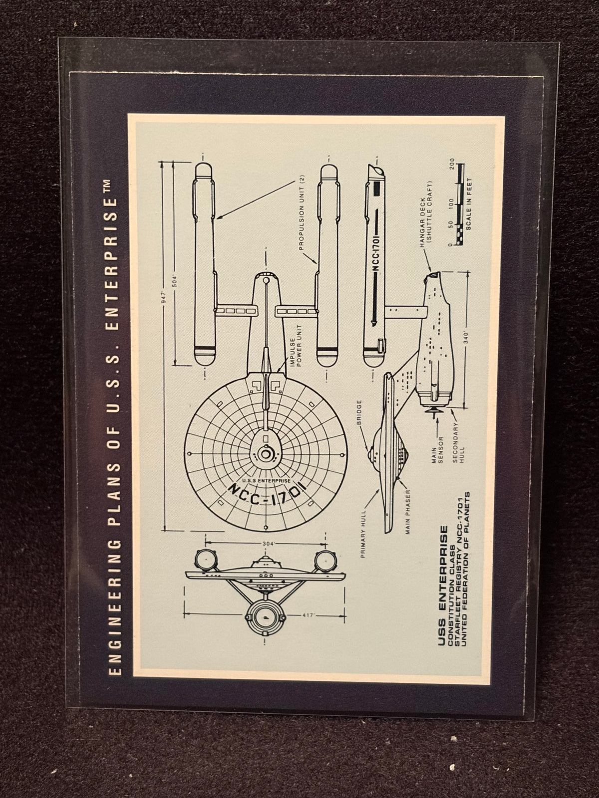 1991 Impel Star Trek 25th Anniversary Series 1 & 2 U-PICK Base & Hologram Singles