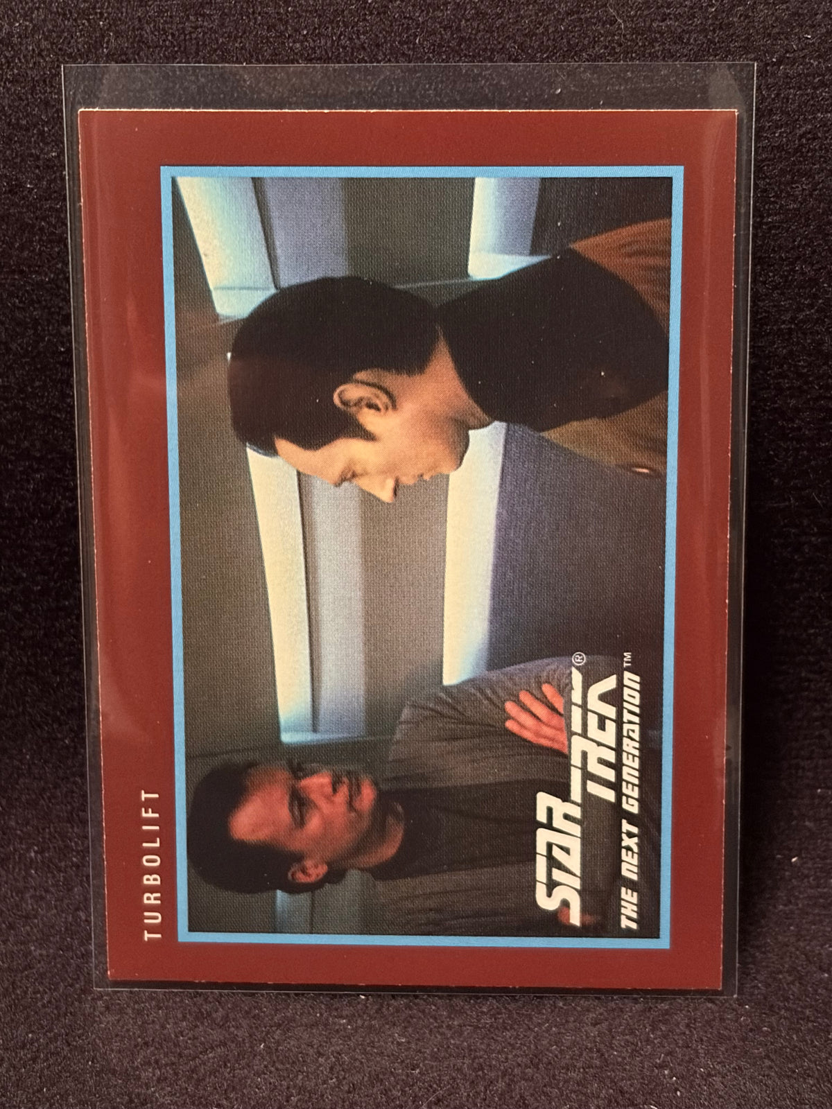 1991 Impel Star Trek 25th Anniversary Series 1 & 2 U-PICK Base & Hologram Singles