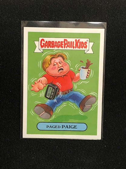 Garbage Pail Kids We Hate The 90's U-PICK Base Singles