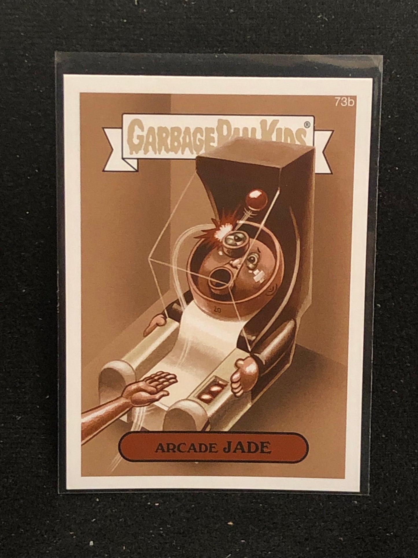 Garbage Pail Kids 2014 Series 2 (2014S2) U-PICK Sepia Singles 67a-116b