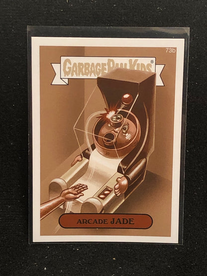 Garbage Pail Kids 2014 Series 2 (2014S2) U-PICK Sepia Singles 67a-132b