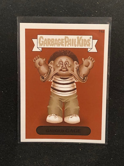 Garbage Pail Kids 2014 Series 2 (2014S2) U-PICK Sepia Singles 67a-132b