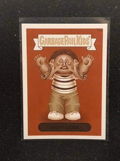 Garbage Pail Kids 2014 Series 2 (2014S2) U-PICK Sepia Singles 67a-132b