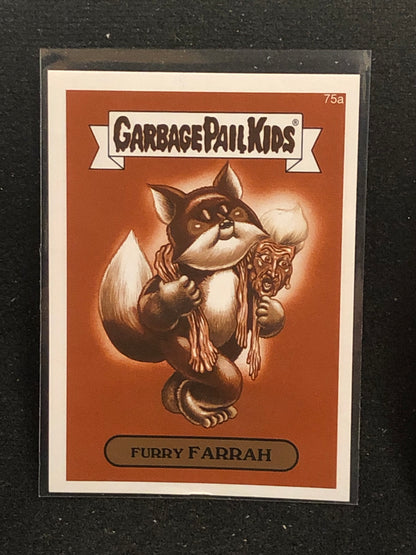 Garbage Pail Kids 2014 Series 2 (2014S2) U-PICK Sepia Singles 67a-132b