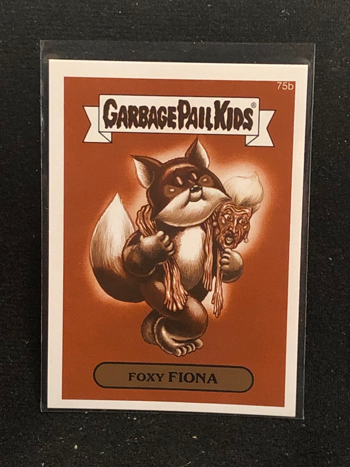 Garbage Pail Kids 2014 Series 2 (2014S2) U-PICK Sepia Singles 67a-116b