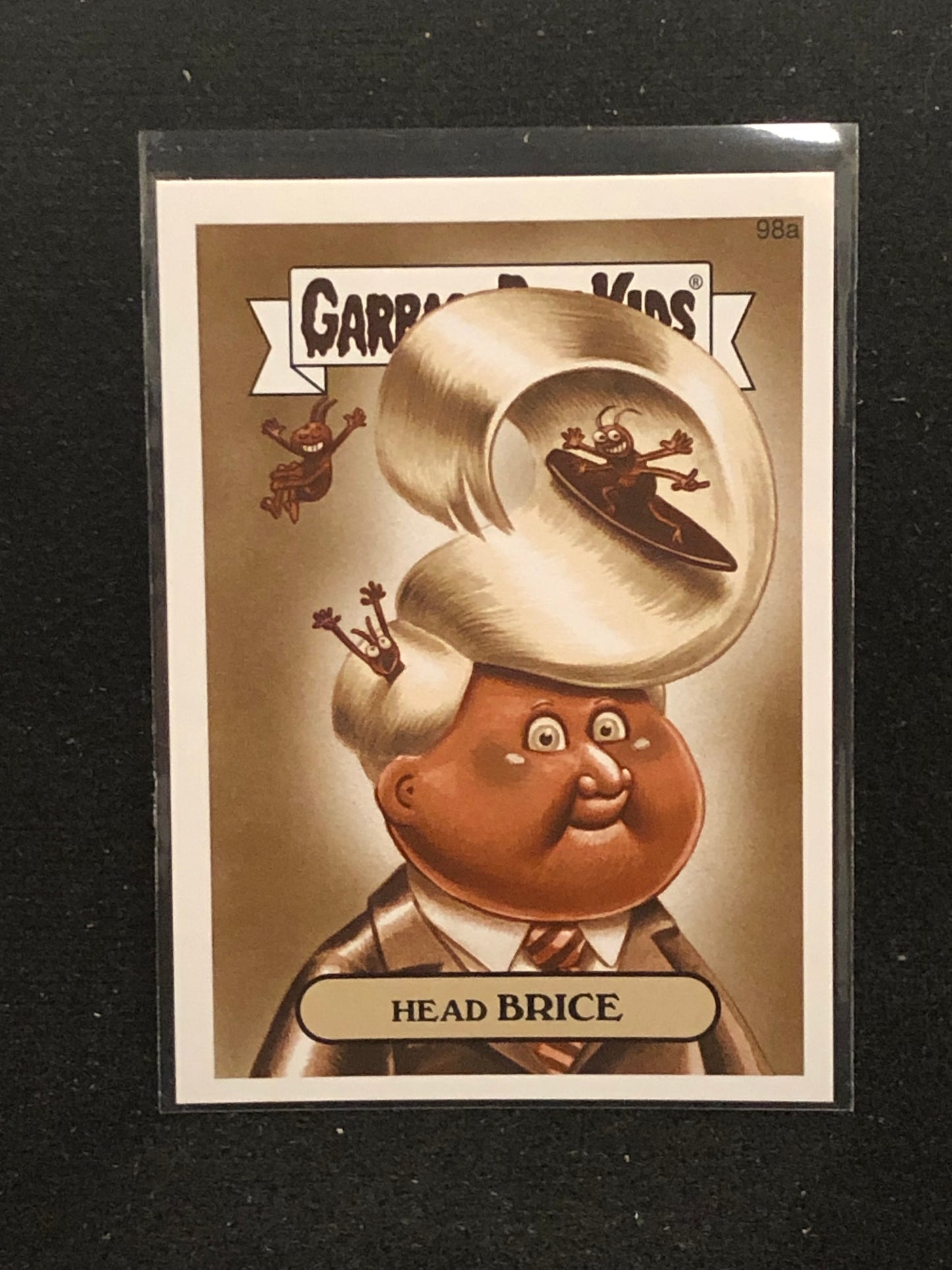 Garbage Pail Kids 2014 Series 2 (2014S2) U-PICK Sepia Singles 67a-116b