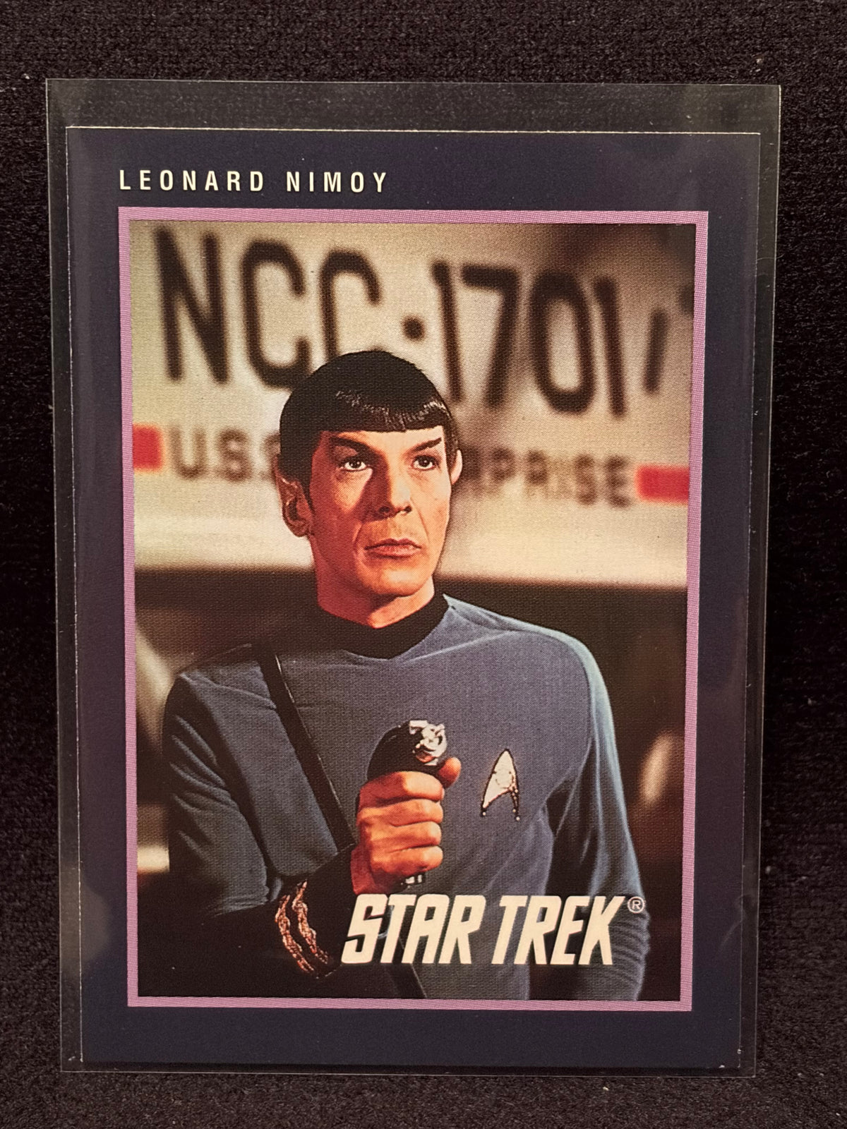 1991 Impel Star Trek 25th Anniversary Series 1 & 2 U-PICK Base & Hologram Singles