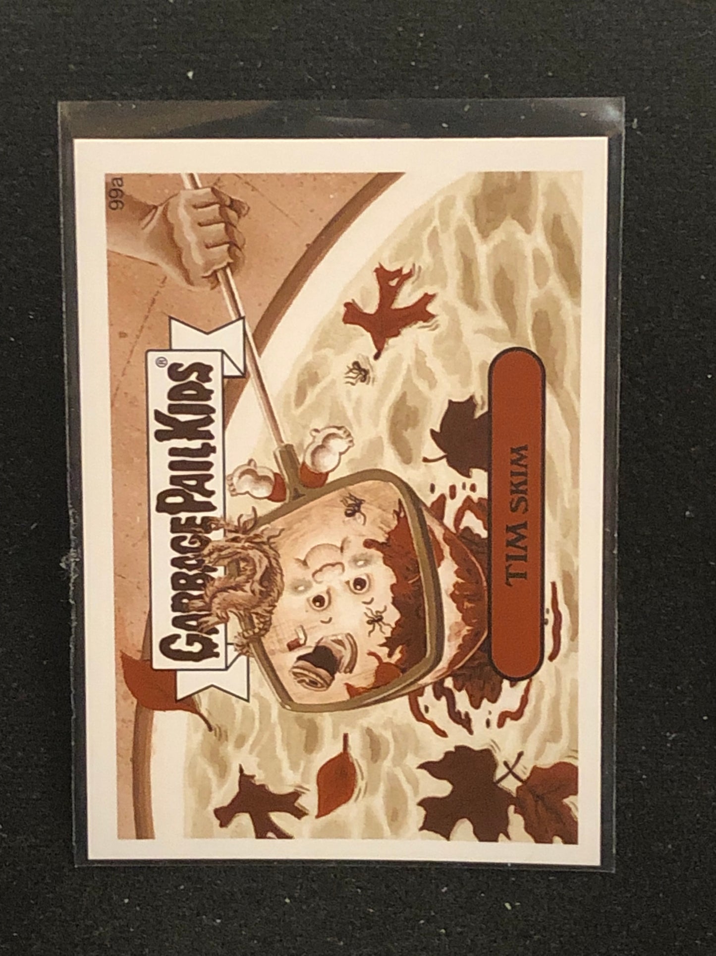 Garbage Pail Kids 2014 Series 2 (2014S2) U-PICK Sepia Singles 67a-116b