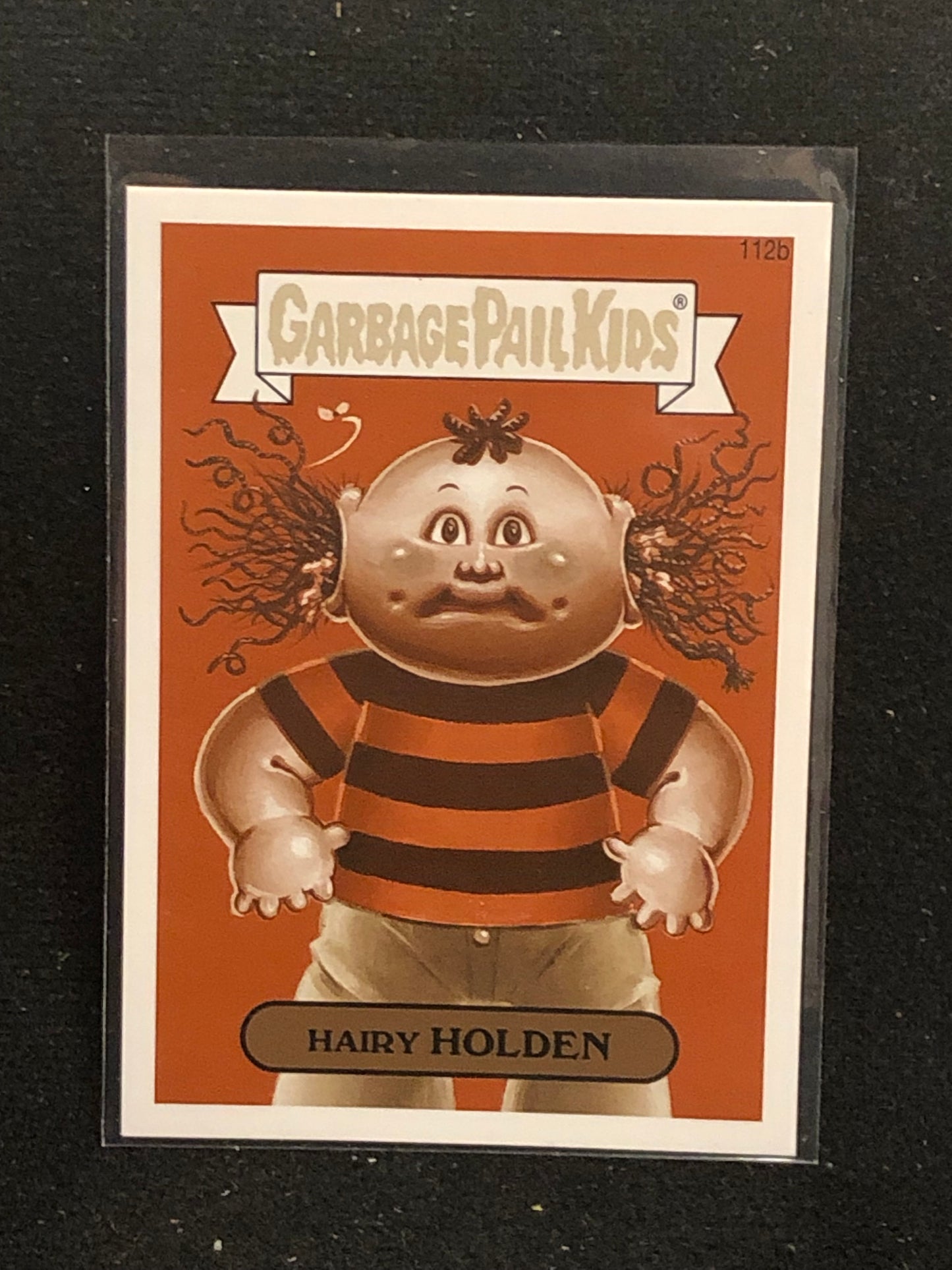 Garbage Pail Kids 2014 Series 2 (2014S2) U-PICK Sepia Singles 67a-116b