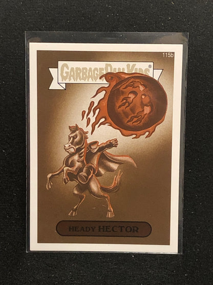 Garbage Pail Kids 2014 Series 2 (2014S2) U-PICK Sepia Singles 67a-132b
