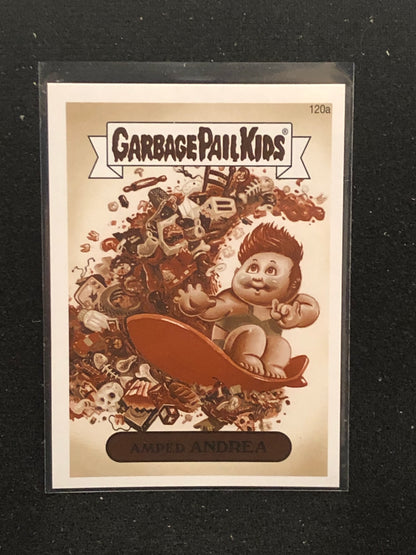 Garbage Pail Kids 2014 Series 2 (2014S2) U-PICK Sepia Singles 117a-132b