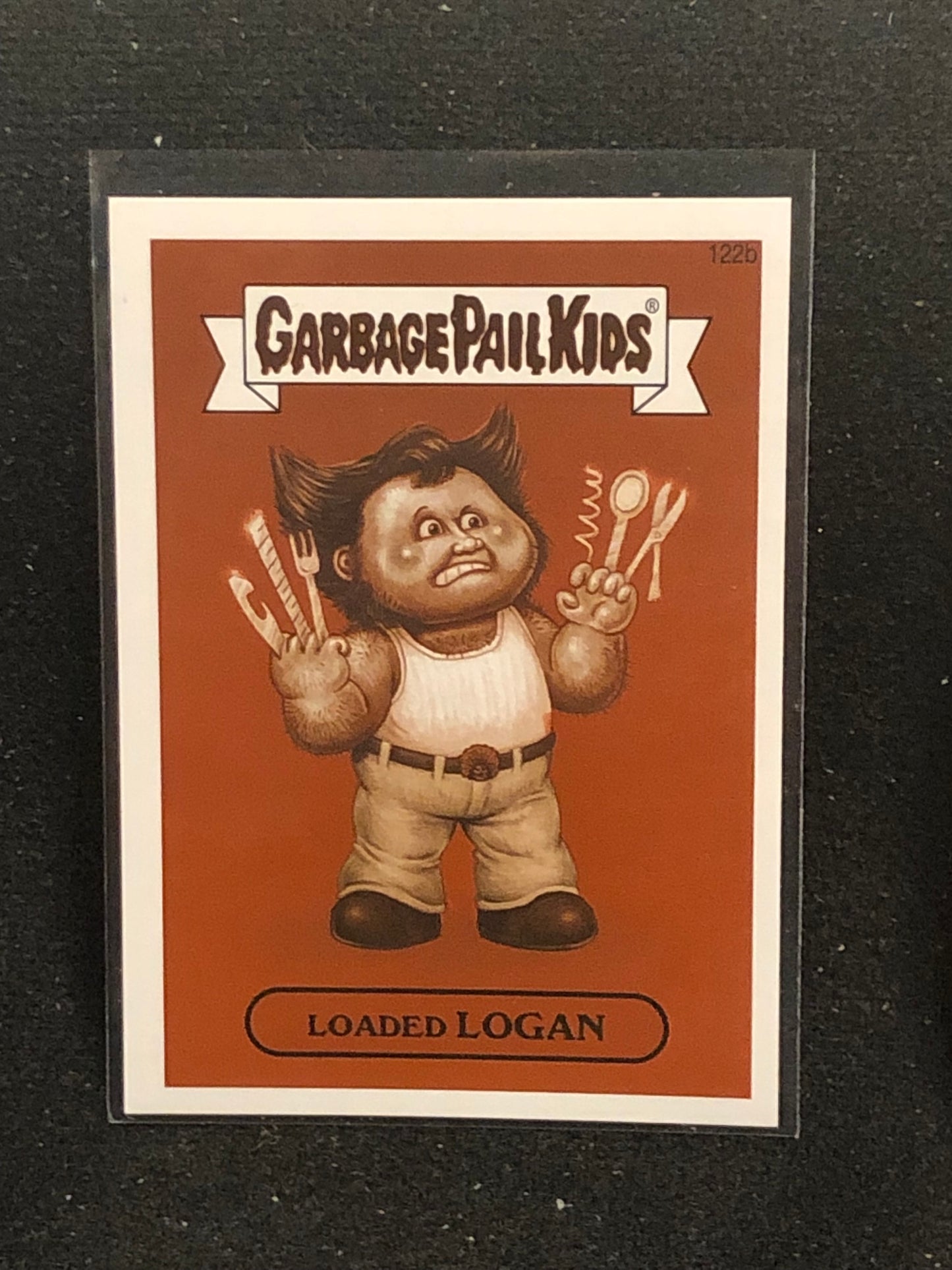 Garbage Pail Kids 2014 Series 2 (2014S2) U-PICK Sepia Singles 117a-132b