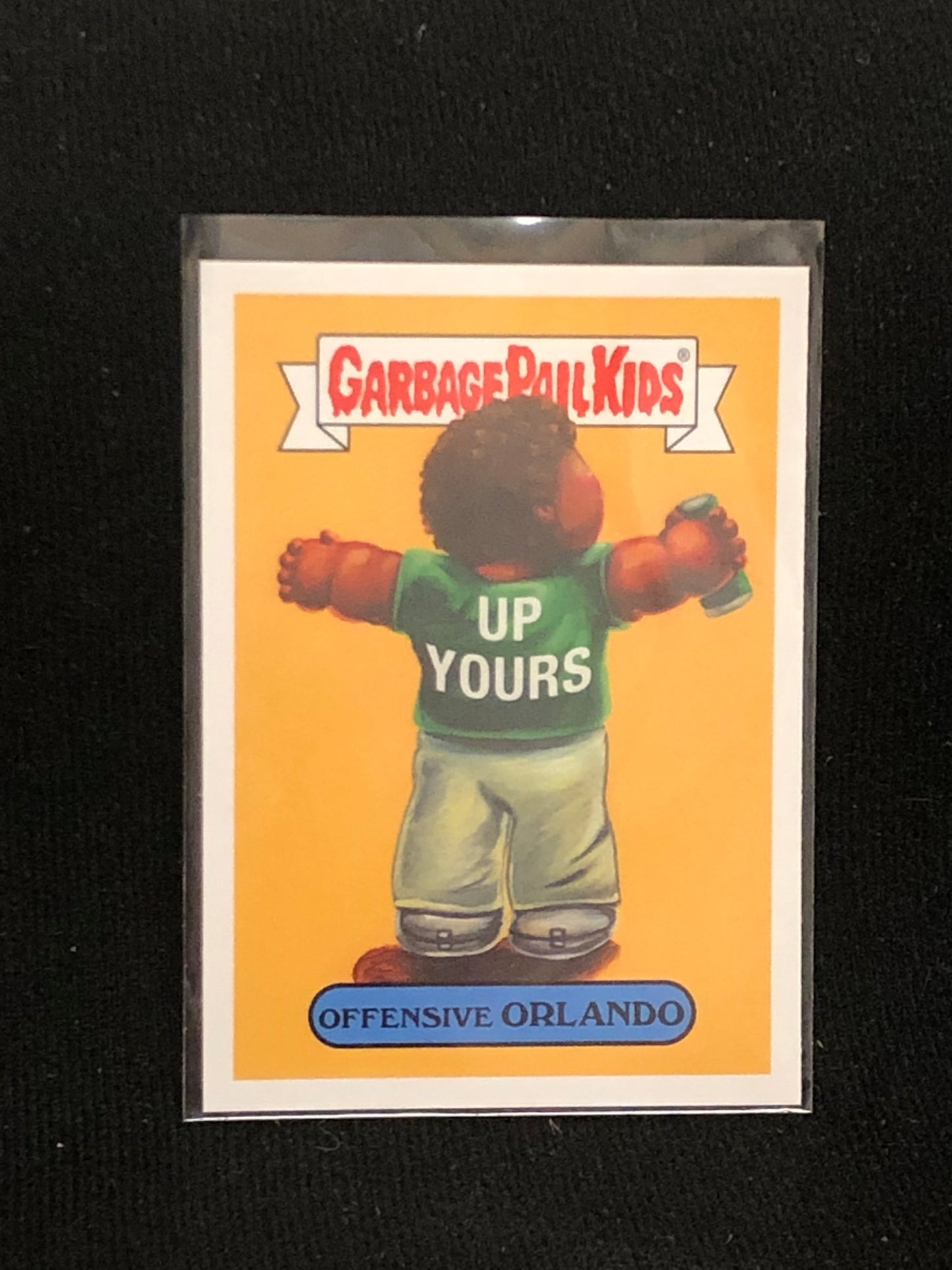 Garbage Pail Kids We Hate The 90's U-PICK Base Singles