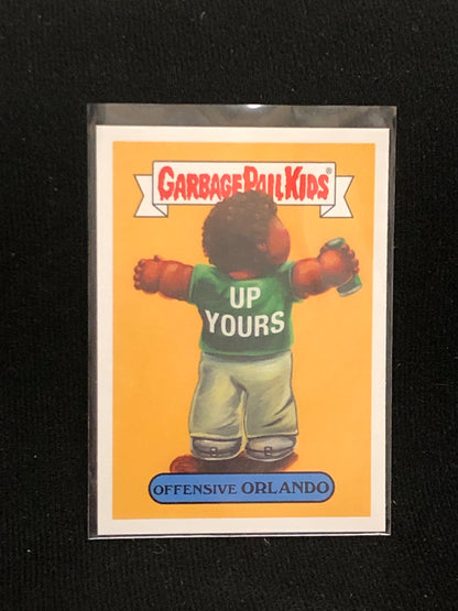 Garbage Pail Kids We Hate The 90's U-PICK Base Singles