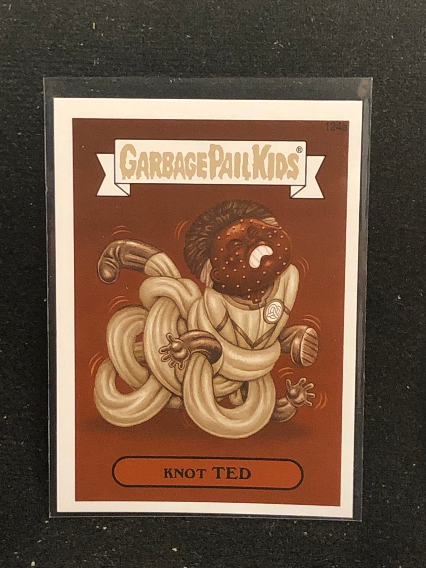 Garbage Pail Kids 2014 Series 2 (2014S2) U-PICK Sepia Singles 117a-132b