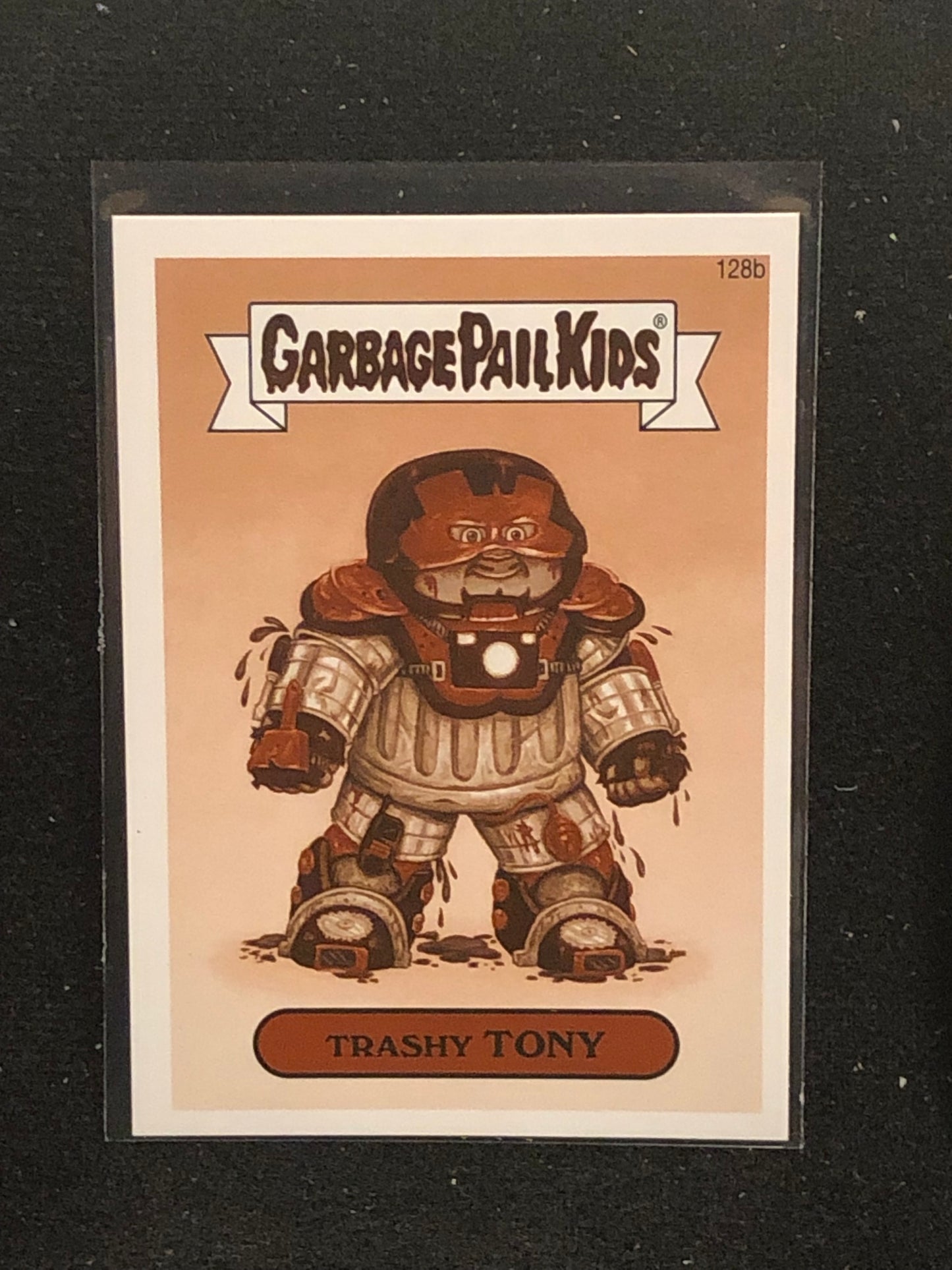 Garbage Pail Kids 2014 Series 2 (2014S2) U-PICK Sepia Singles 117a-132b