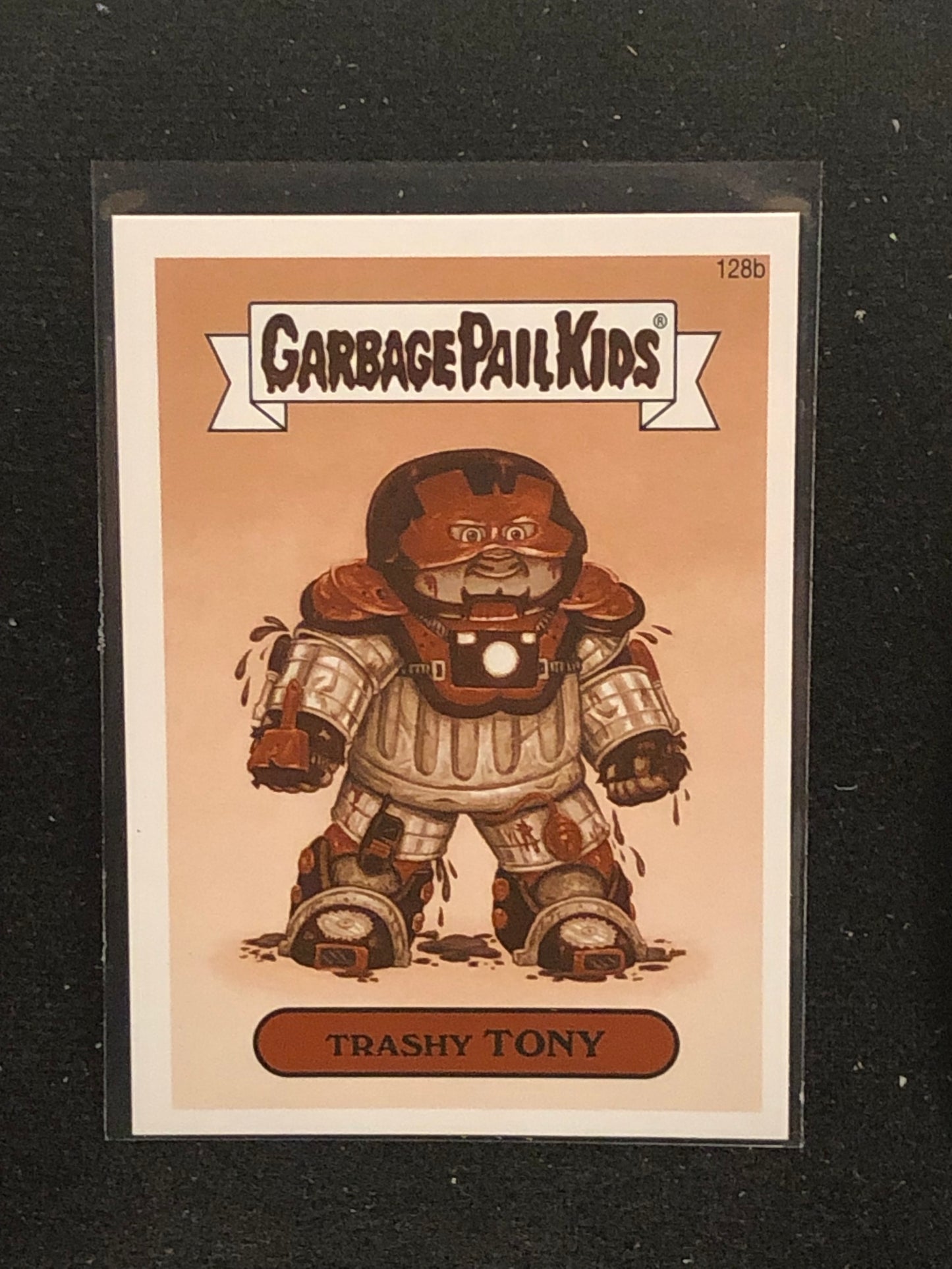 Garbage Pail Kids 2014 Series 2 (2014S2) U-PICK Sepia Singles 67a-132b