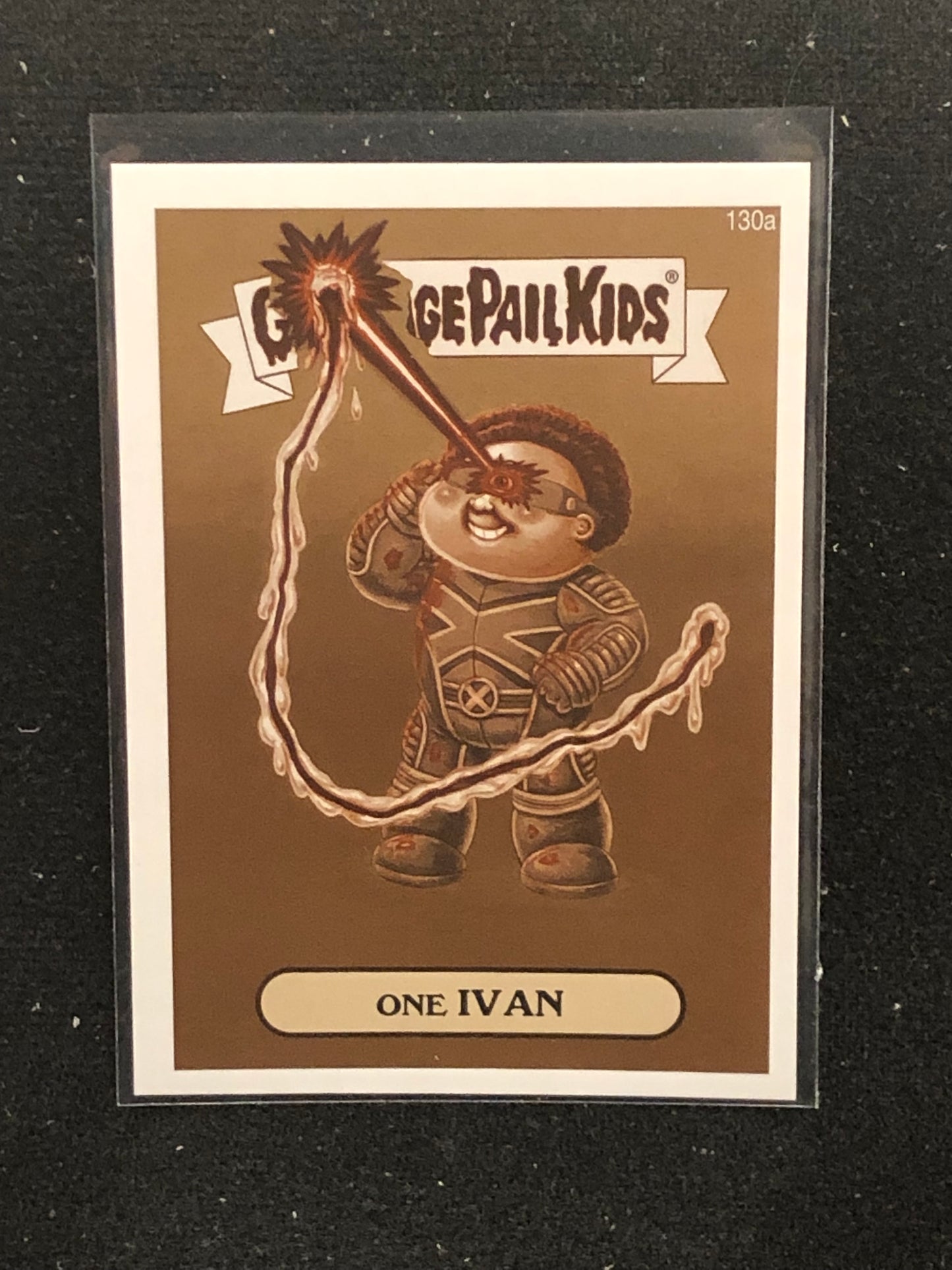 Garbage Pail Kids 2014 Series 2 (2014S2) U-PICK Sepia Singles 117a-132b