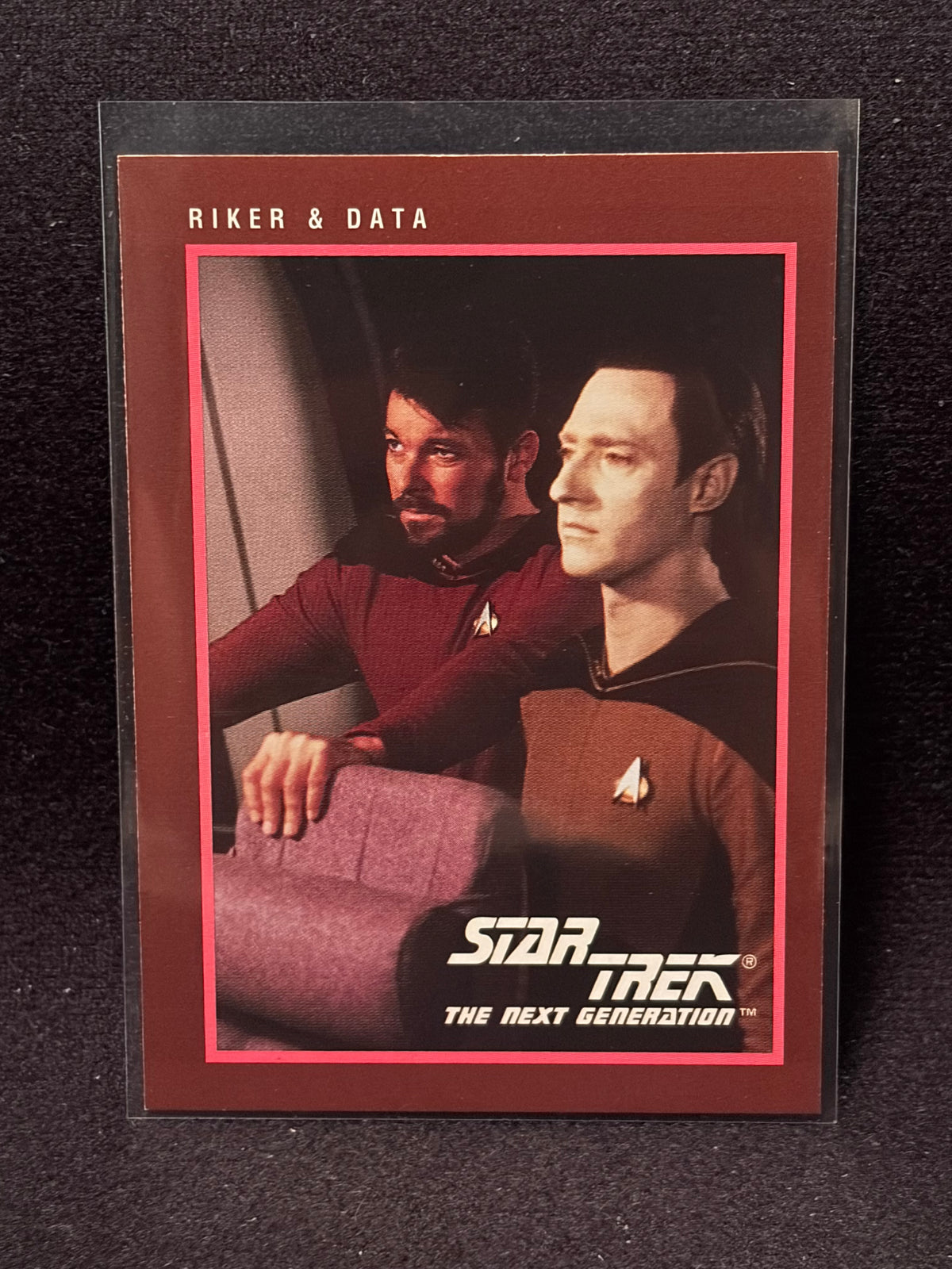 1991 Impel Star Trek 25th Anniversary Series 1 & 2 U-PICK Base & Hologram Singles