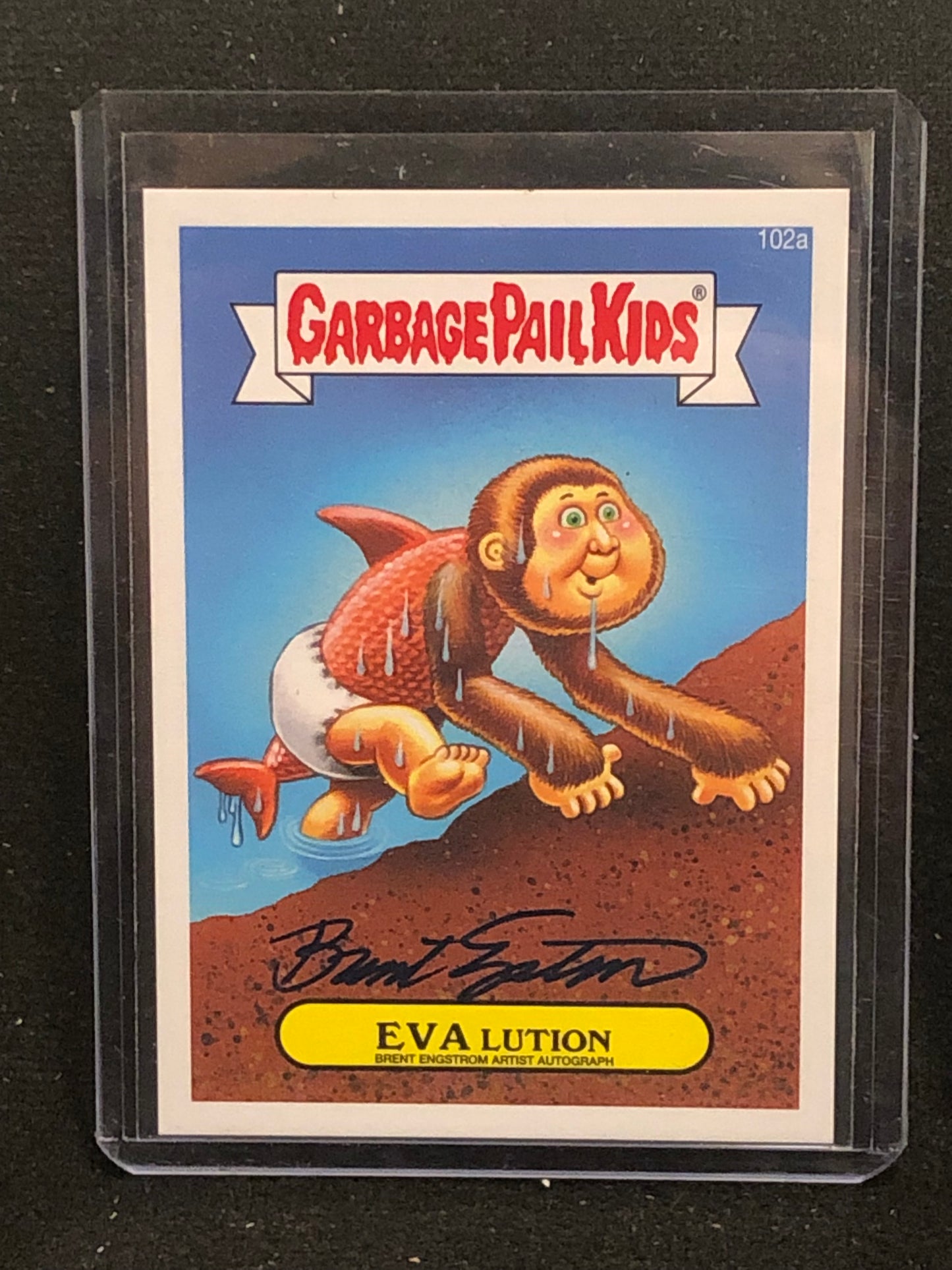 Garbage Pail Kids 2014 Series 2 (2014S2) U-PICK Autograph Card