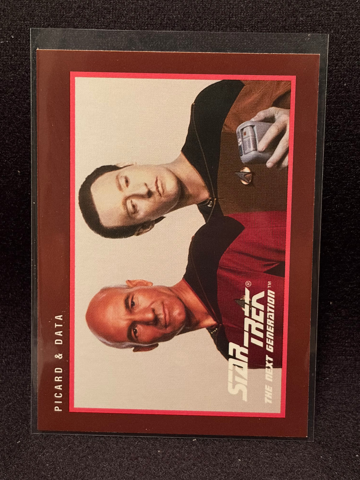1991 Impel Star Trek 25th Anniversary Series 1 & 2 U-PICK Base & Hologram Singles