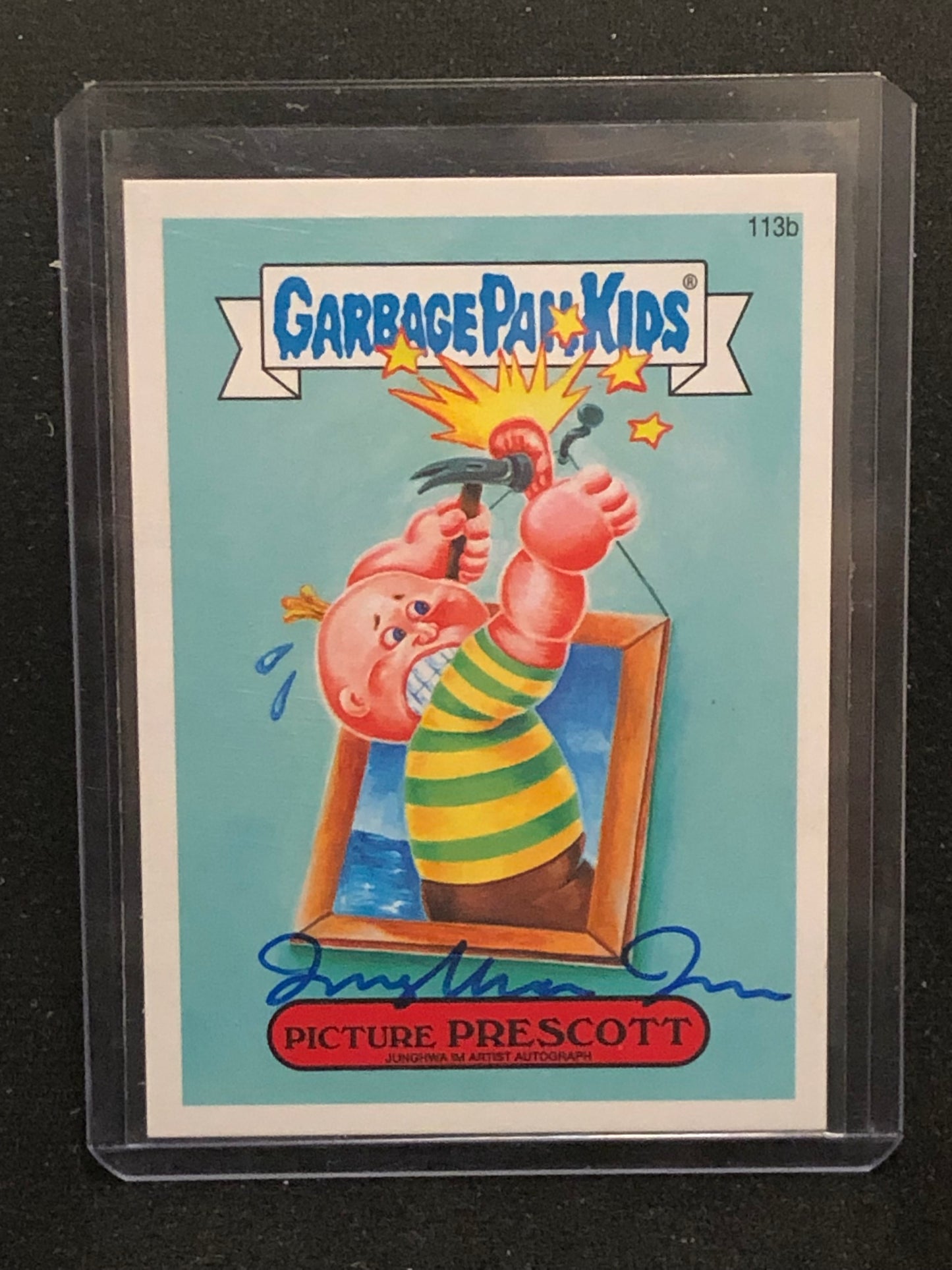 Garbage Pail Kids 2014 Series 2 (2014S2) U-PICK Autograph Card