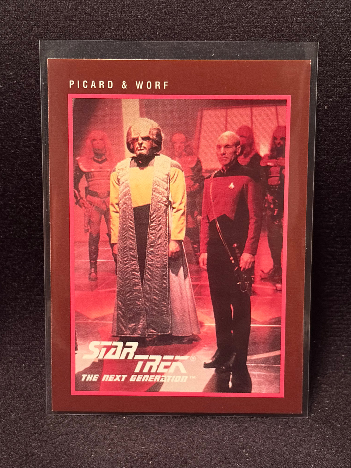 1991 Impel Star Trek 25th Anniversary Series 1 & 2 U-PICK Base & Hologram Singles