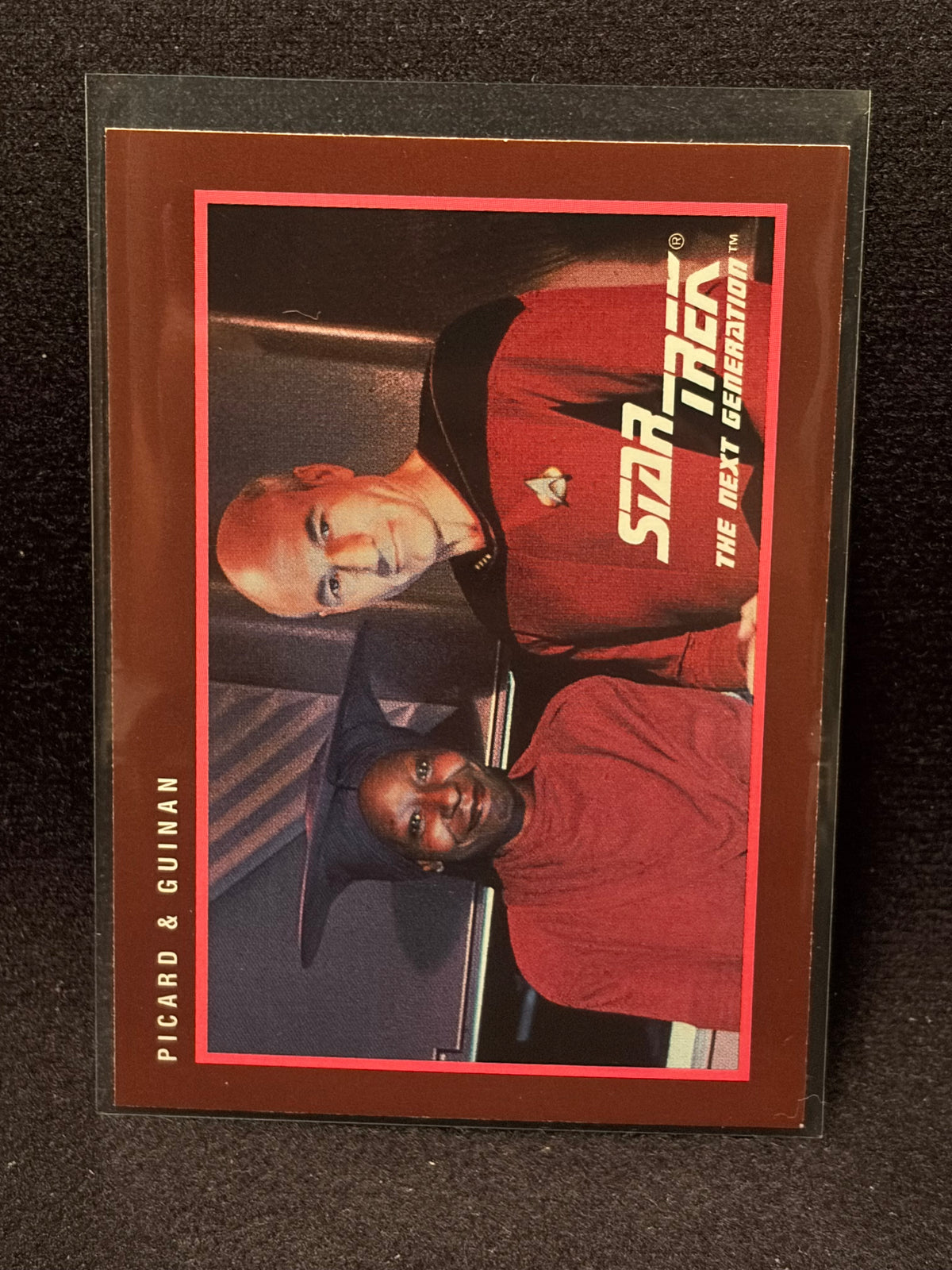 1991 Impel Star Trek 25th Anniversary Series 1 & 2 U-PICK Base & Hologram Singles