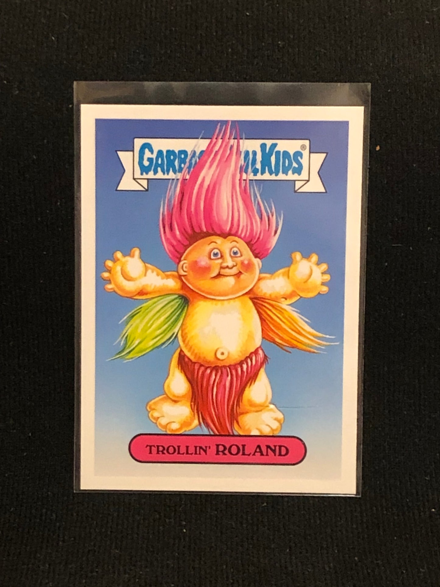 Garbage Pail Kids We Hate The 90's U-PICK Base Singles