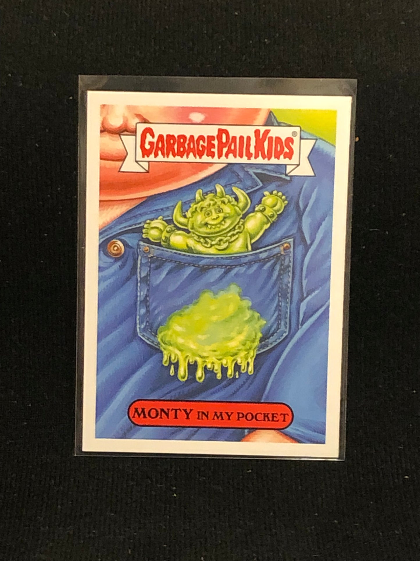Garbage Pail Kids We Hate The 90's U-PICK Base Singles