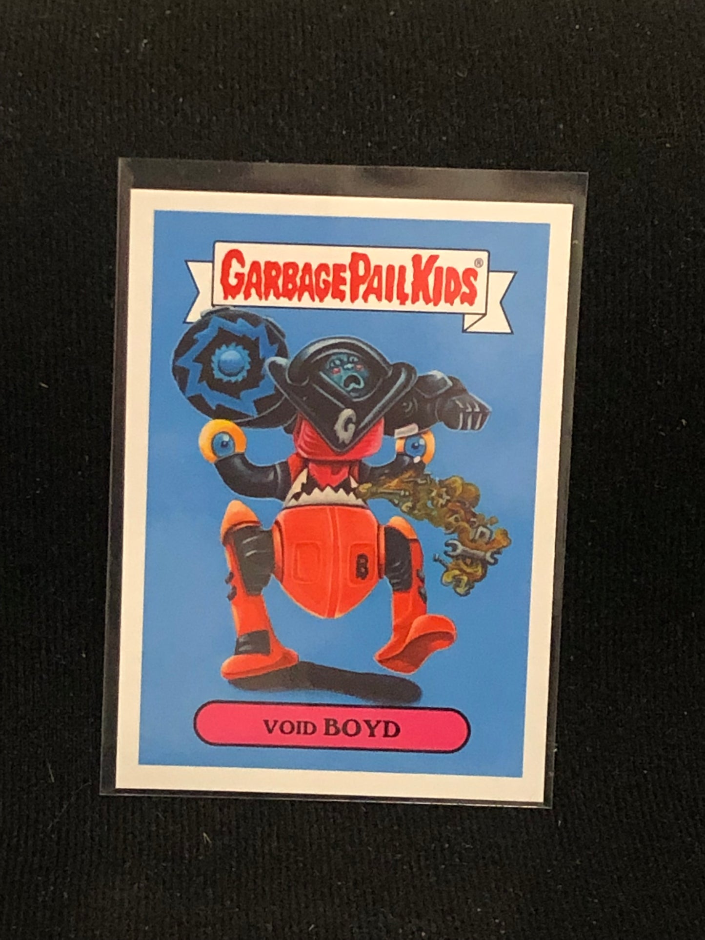 Garbage Pail Kids We Hate The 90's U-PICK Base Singles