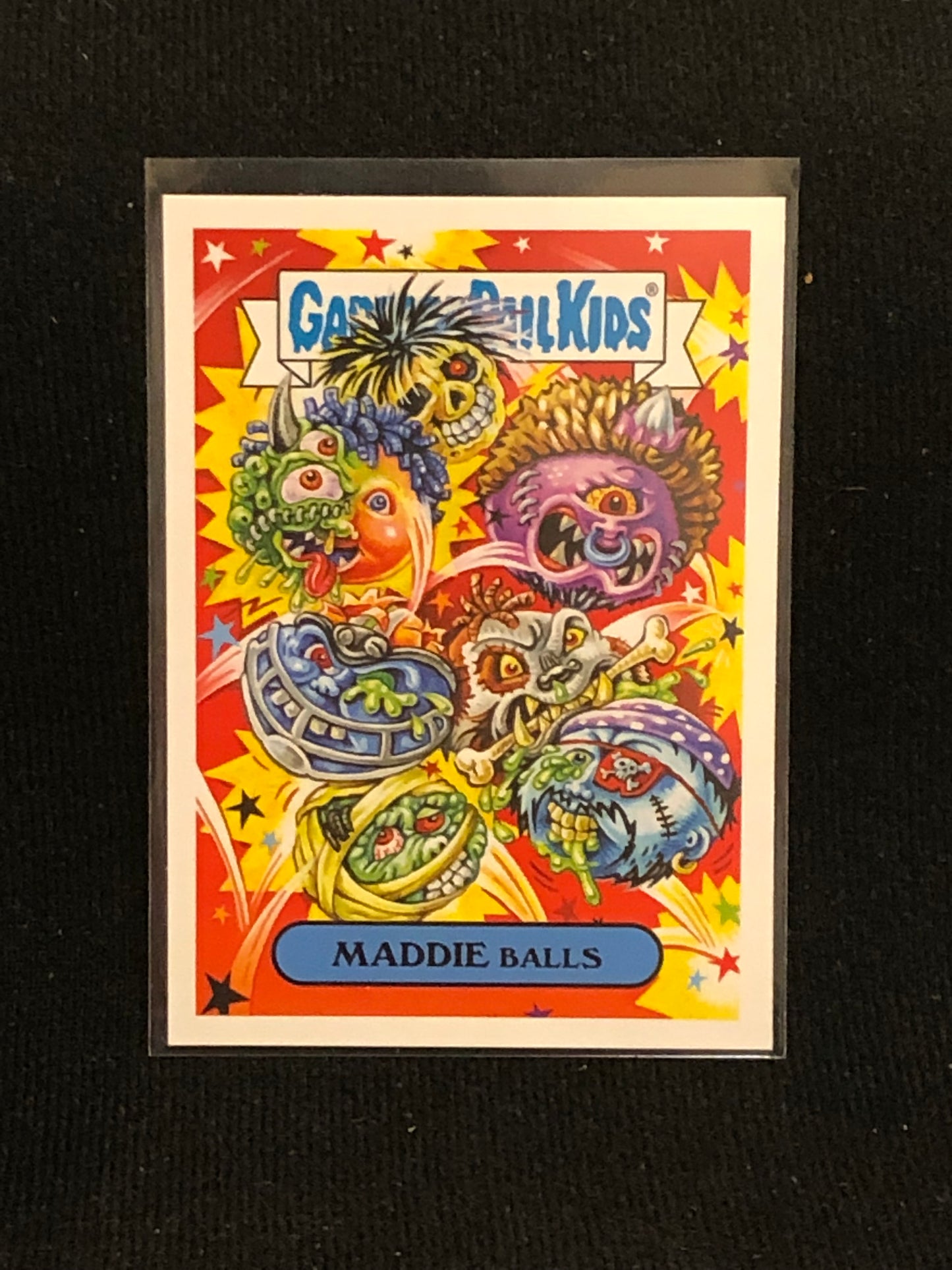 Garbage Pail Kids We Hate The 90's U-PICK Base Singles