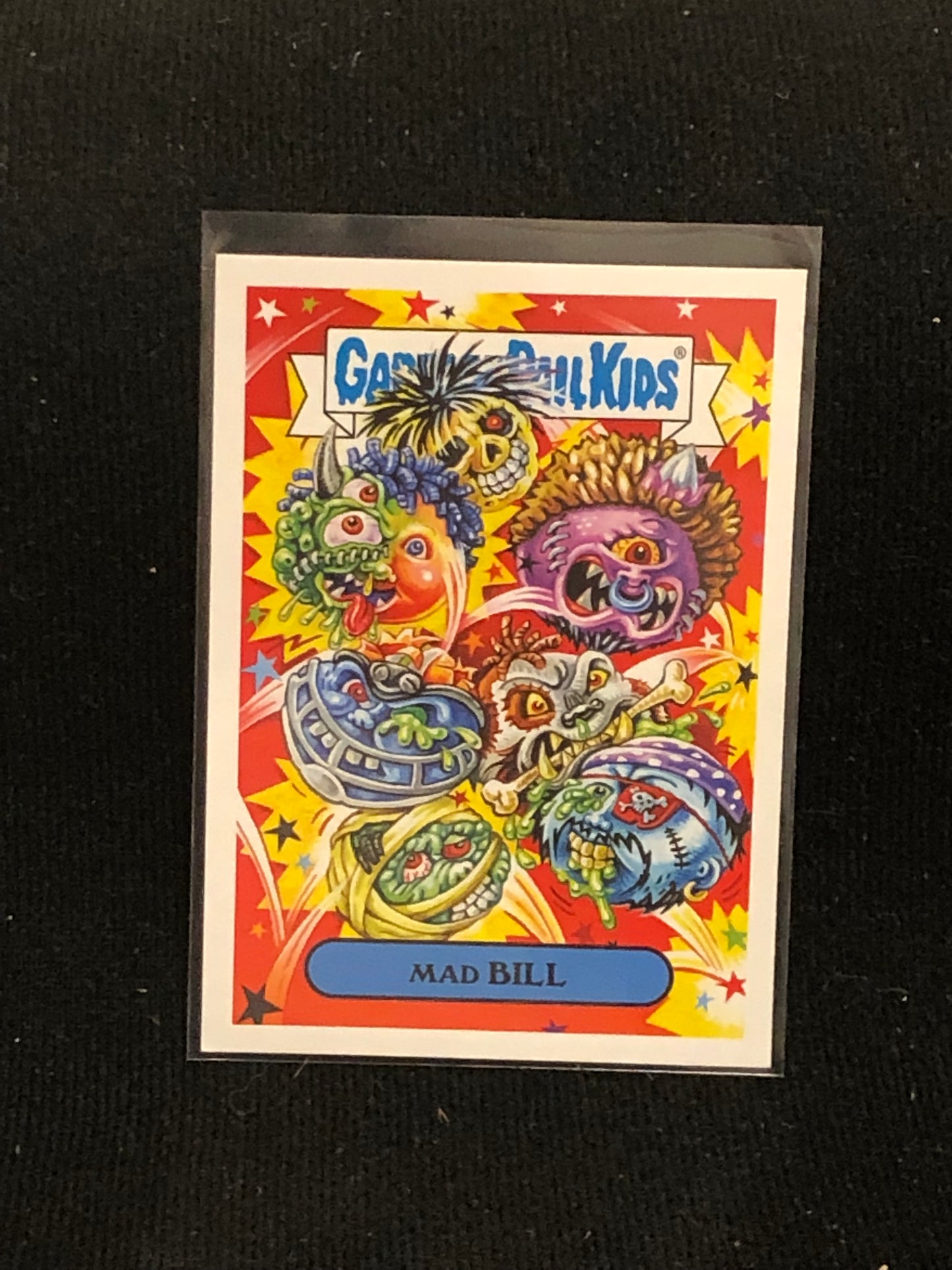 Garbage Pail Kids We Hate The 90's U-PICK Base Singles