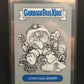 Garbage Pail Kids Chrome Series 1 U-PICK Pencil Art Singles 1a-41b