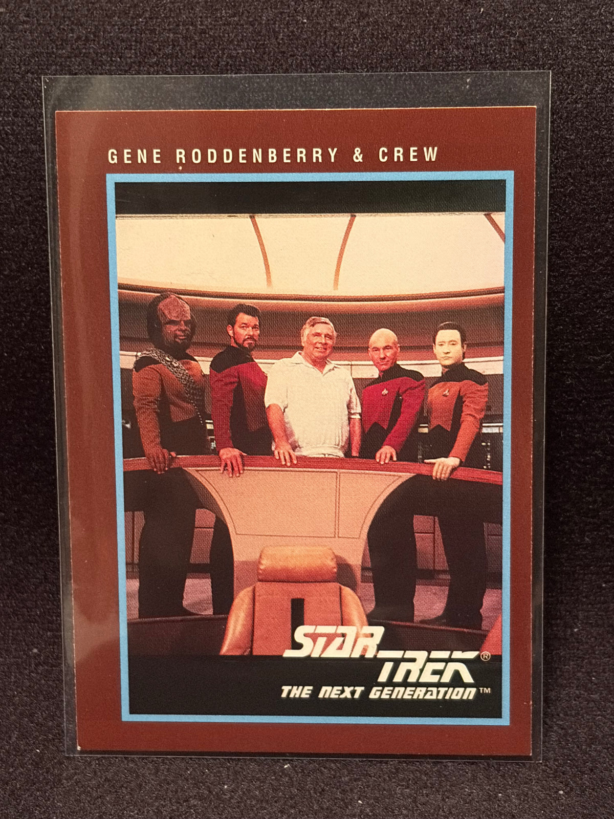 1991 Impel Star Trek 25th Anniversary Series 1 & 2 U-PICK Base & Hologram Singles