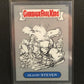 Garbage Pail Kids Chrome Series 1 U-PICK Pencil Art Singles 1a-41b