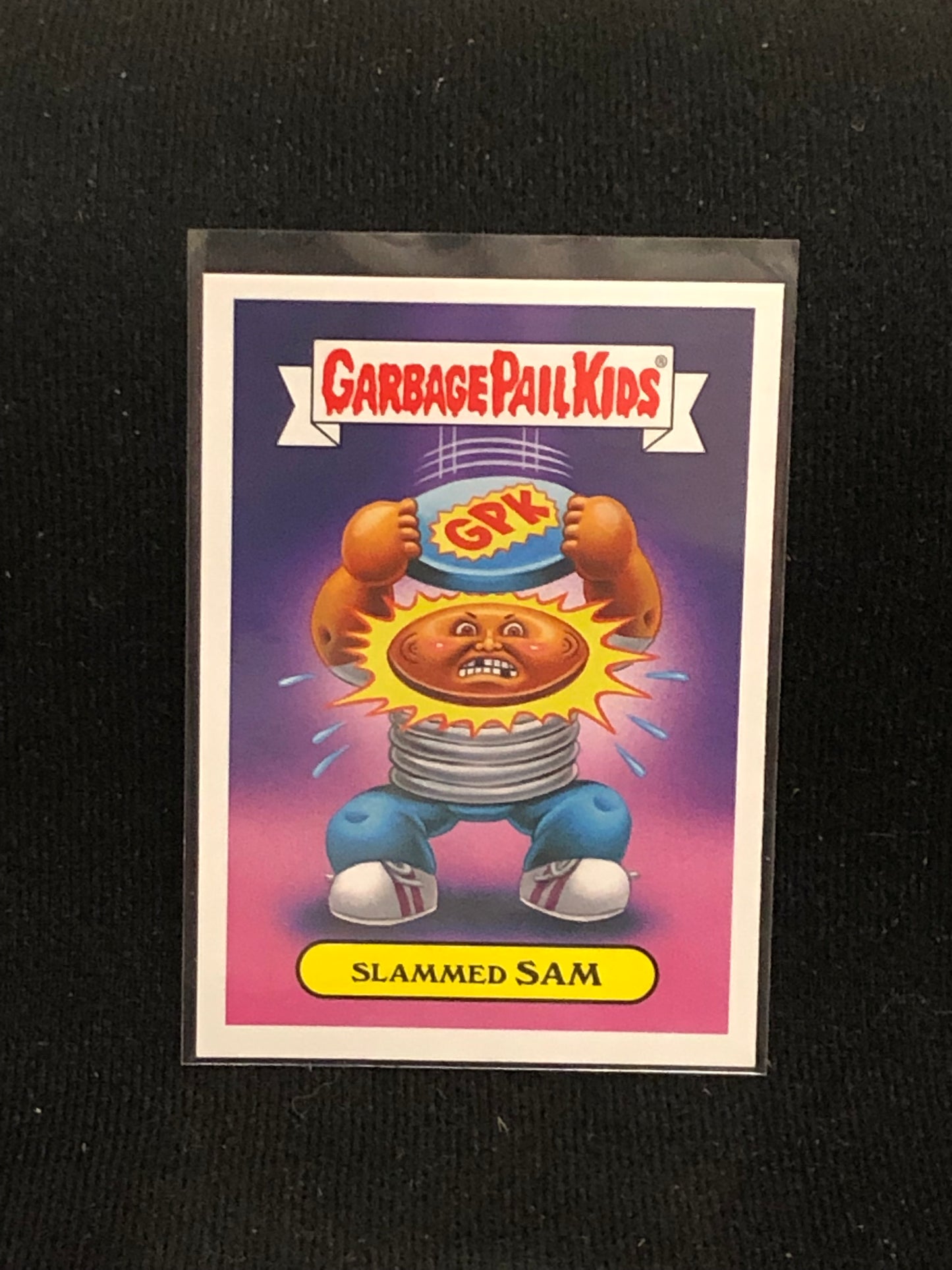 Garbage Pail Kids We Hate The 90's U-PICK Base Singles