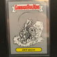 Garbage Pail Kids Chrome Series 1 U-PICK Pencil Art Singles 1a-41b