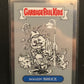 Garbage Pail Kids Chrome Series 1 U-PICK Pencil Art Singles 1a-41b