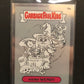 Garbage Pail Kids Chrome Series 1 U-PICK Pencil Art Singles 1a-41b