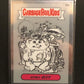 Garbage Pail Kids Chrome Series 1 U-PICK Pencil Art Singles 1a-41b